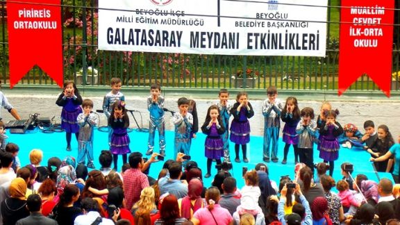 Galatasaray Meydanı Etkinlikleri
