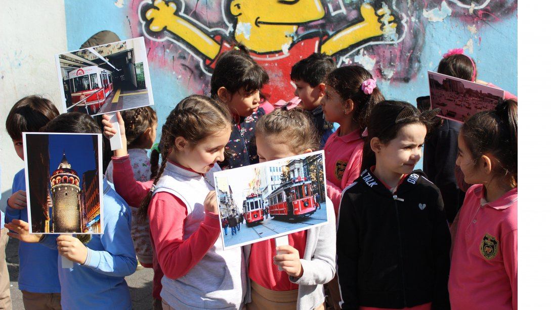 "Okulumdan Beyoğlu" Konulu Fotoğraf Yarışmamız Sonuçlandı.