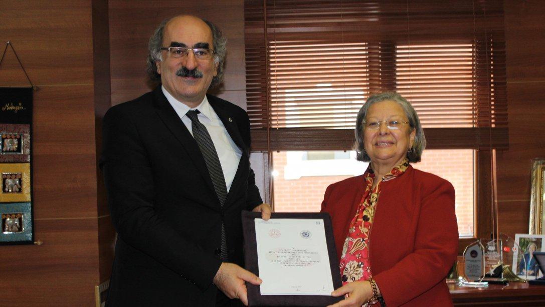 Beyoğlu Olgunlaşma Enstitümüz Aydın Üniversitesi ile İşbirliği Protokolü İmzaladı