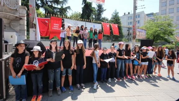 Galatasaray Meydanı etkinliklerimiz devam ediyor