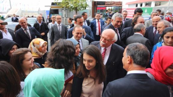 Okul-Sanayi İşbirliği İstanbul Modeli Protokolü Beyoğlu Odakule İstanbul Sanayi Odasında imzalandı