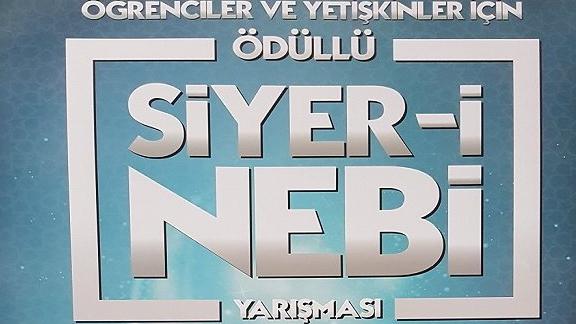 Siyer-i Nebi yarışması  okullarımızda yapıldı. Osman Keskioğlunun  Hazret-i Peygamberin Hayatı Siyer-i Nebi isimli kitabından  çoktan seçmeli 80 soruyu öğrencilerimiz cevapladı