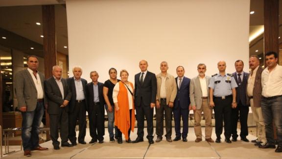 Beyoğlu Kaymakamlığımız ve  Müdürlüğümüzün  birlikte yürütmekte olduğu Beyoğlunda Ailem İle El Ele Bağımsız Geleceğe Projesi´nin kapanış toplantısı 30 Eylül Cuma günü yapıldı.