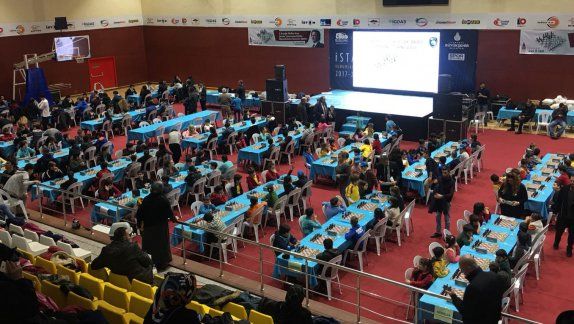 27-28 Şubat tarihlerinde düzenlenecek Beyoğlu İlçesi Okullararası Satranç Turnuvası başladı.