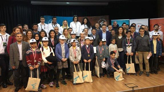 2017-2018 Eğitim-Öğretim yılı okul sporları İlçe şenlikleri kapsamında Beyoğlu Gençlik Merkezinde Mangala  turnuvası düzenlendi.