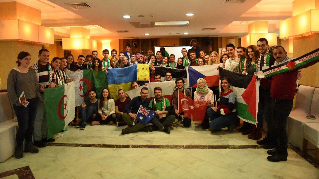 Erasmus+ YE Accessible Beyoğlu Projemiz Kapsamında "Engelsiz Beyoğlu Haritası" Gençlerin Katkısı İle Oluşturuldu!