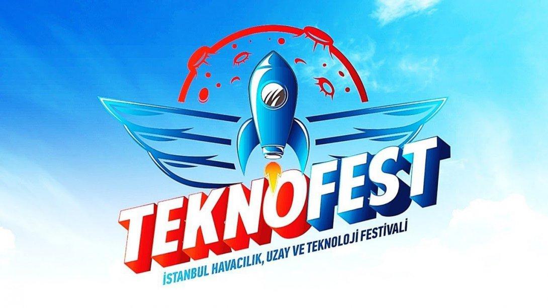 Teknofest Festivali Başladı