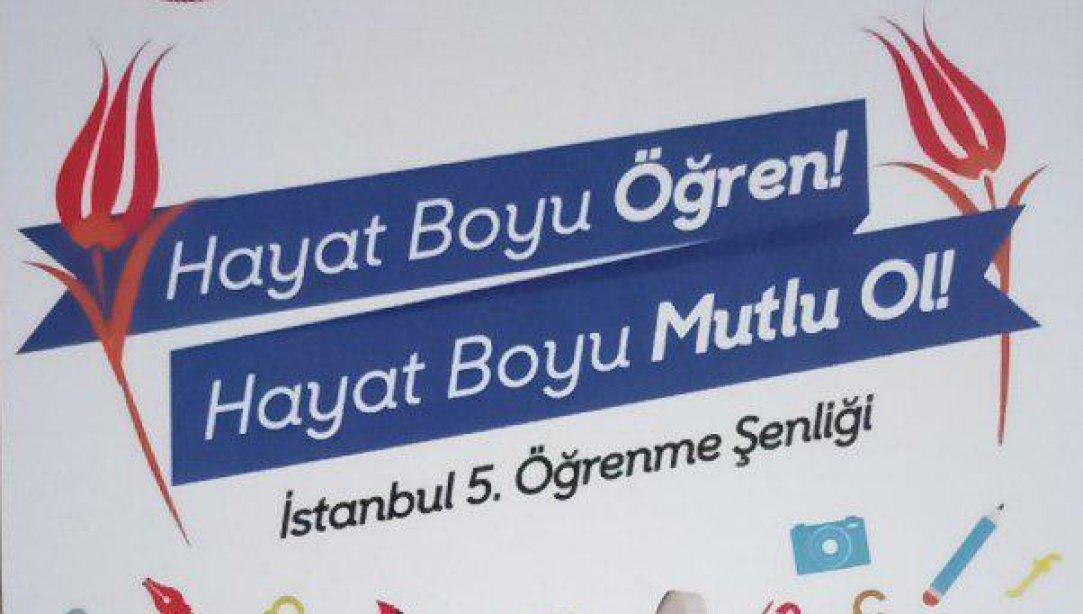 İstanbul 5. Öğrenme Şenliği Başlıyor