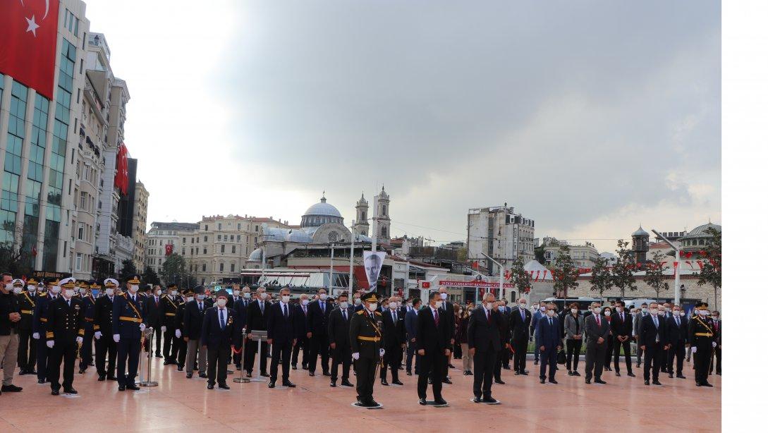29 Ekim Cumhuriyet Bayramı'nın 97. Yıl Dönümü Kutlamaları